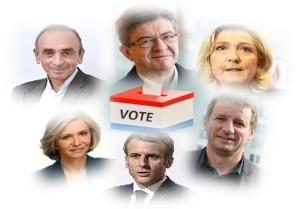 M8 candidats présidentielle 2022