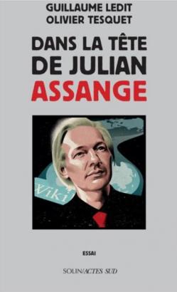 Dans la tete de julian assange livre ebook