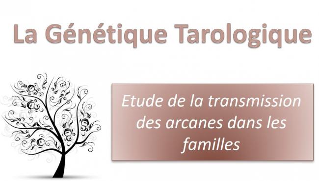 Genetique tarologique et titre