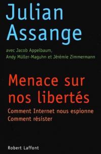 Livre menace