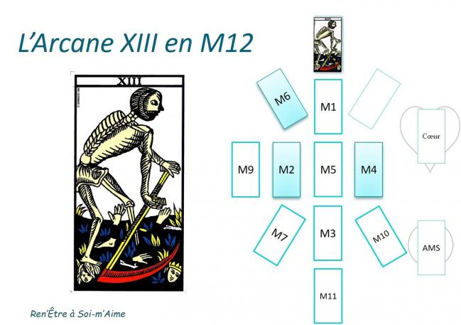 Sissi arcane xiii en maison 12