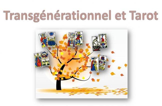 Transgenerationnel et tarot et titre